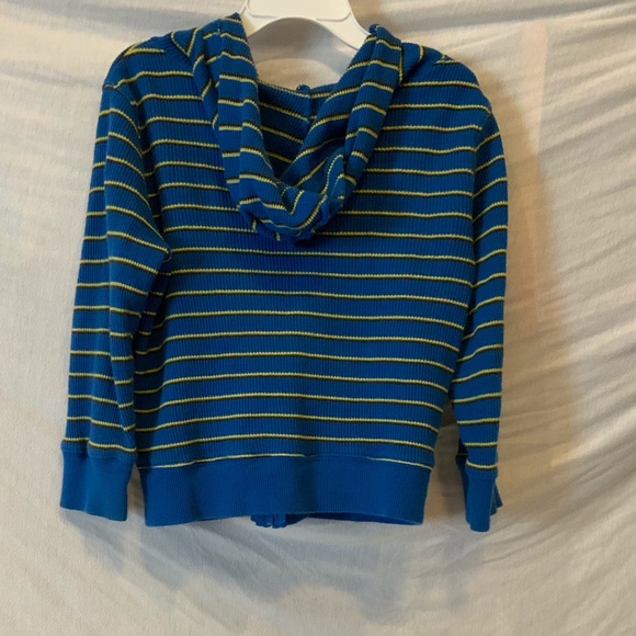 EUC-Jumping Beans two striped zip up jackets. 💸 BUNDLE AND SAVE ITEM 💰 - Picture 3 of 6